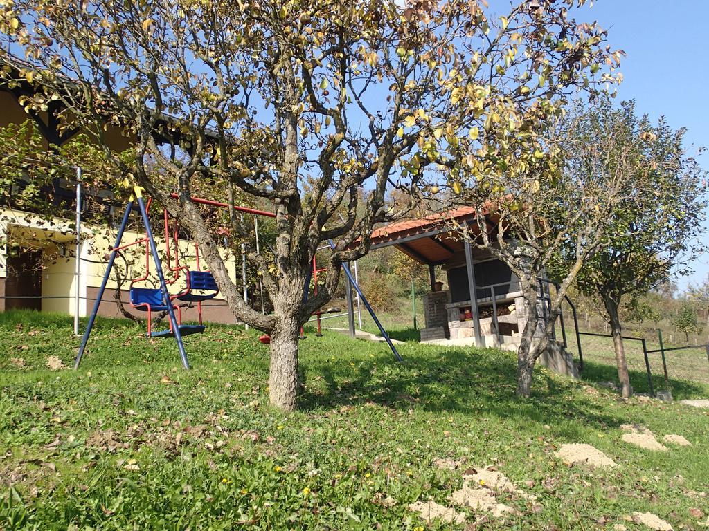 Holiday Home Dora Zabok Szoba fotó