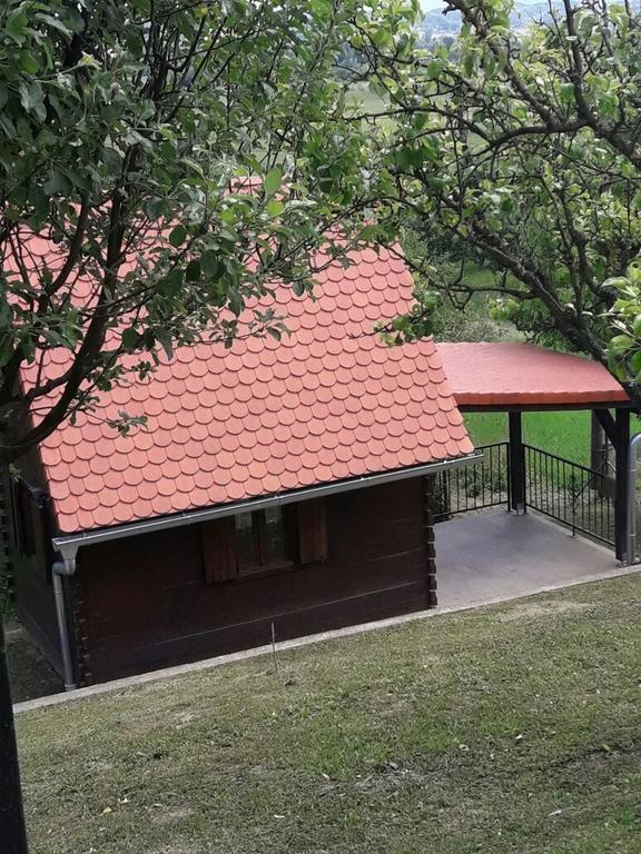 Holiday Home Dora Zabok Kültér fotó